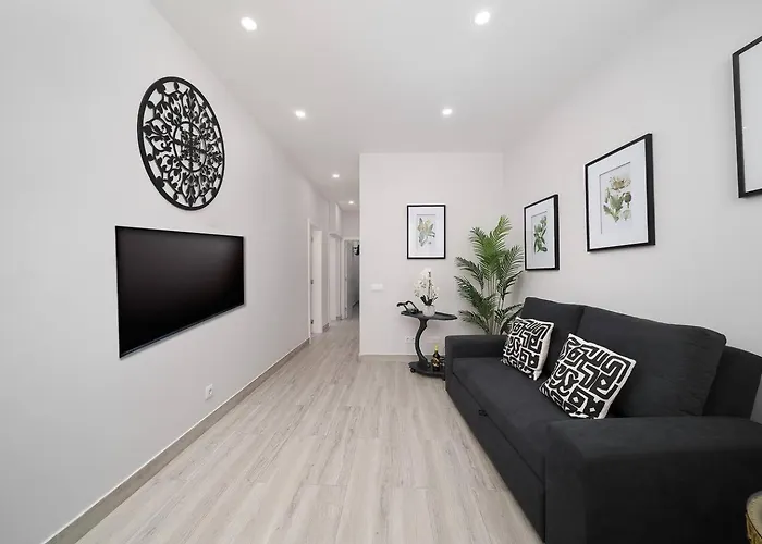 Stylish Old Town Portimão